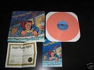 LESS THAN JAKE HELLO ROCKVIEW PEACH VINYL w/ COMIC BOOK