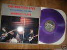Beatles Live, Whiskey Flats, 1964 LP, Test Pressing