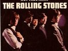 ROLLING STONES/RARE NOT FADE AWAY 45 PICTURE SLEEVE1964