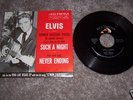 Elvis Presley Such A Night W/ Sleeve 47-8400 M-/M-
