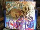 the BYRDS Gene Clark with NO OTHER '74 LP lyric sleeve