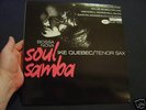 IKE QUEBEC BOSSA NOVA SOUL SAMBA 2 LP SET BLUE NOTE AP