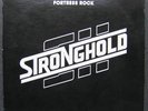 Stronghold Fortress RARE Christian prog rock  Xian VHTF