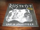 RIISTETYT - LAKI JA 7