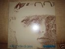 BATTIATO Sulle Corde di Aries Orig RARE Italian Prog LP