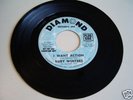 Northern Soul 45 Ruby Winters I Want Action DJ Promo