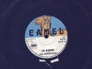 SENSATIONS The Warrior ORIGINAL 1969 UK CAMEL Single