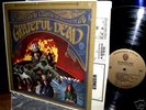 1967 GOLD IN SHRINK   GRATEFUL DEAD Hippie PSYCH Garcia