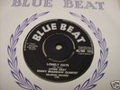 OWEN GRAY   LONELY DAYS ** BLUE BEAT BB 103