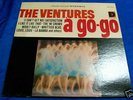 The Ventures A Go-Go Lp Sealed Rare Surf