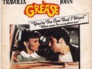 Grease John Travolta Olivia Newton John Turkish prs. 45