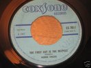 7 INCH THE FIRST CUT IS THE DEEPEST-NORMA FRAZER