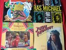 9 Reggae LPs most NM Judy Mowatt IQulah Edi Fitzroy ++