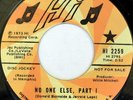 rare Soul Funk 45 ODYSSEY no one else HI Listen