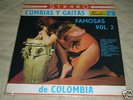 CUMBIAS Y GAITAS VOL 2 LP / KILLER AFRO FUENTES REC ?