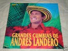 ANDRES LANDERO la pava congona LP KILLER AFRO CUMBIA ?