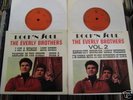 THE EVERLY BROTHERS:2x1965 EPs