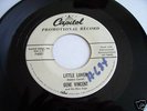 GENE VINCENT / CAPITOL 4051 / LITTLE LOVER