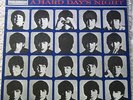 BEATLES -A HARD DAY'S NIGHT LP MONO PMC 1230