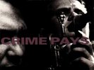 ELEMENT OF CRIME - crime pays LP * SEHR RAR Live 1990 *
