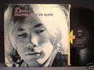 WARREN ZEVON lp WANTED DEAD OR ALIVE rare Imperial #