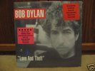 Bob Dylan - Love And Theft - Sealed Double LP