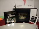 QUEEN LP - THE COMPLETE WORKS BOX SET- EX COND