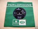 THE BEATLES-TICKET TO RIDE-PARLOPHONE 1ST PRESS  EX+