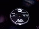 ELVIS PRESLEY UK RCA-1100 78RPM ONE NIGHT/I GOT STUNG