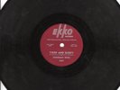 Eddie Cochran Tired & Sleepy US Rockabilly 78 RARE 