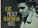 ELVIS PRESLEY- HEARTBREAK HOTEL