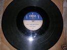 CHUCK BERRY CHESS 1626 78 rpm record
