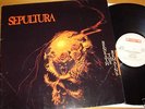 SEPULTURA Beneath the Remains LP Deicide Exhorder Sodom