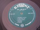 Rare Don Byas Regent Jazz LP Free And Easy RVG etch NM