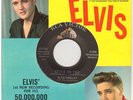 Elvis Presley - Stuck On You, 47-7740,1960, MINT