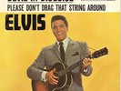 Elvis Presley - Devil In Disguise, 47-8188, 1963, MINT