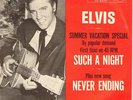 Elvis Presley - Such A Night, 47-8400, 1964, N/M, SUPER