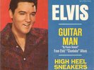 Elvis Presley - Guitar Man, 47-9425, 1968, EX Nice