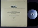 ENRICO MAINARDI Bach Cello Suite BWV 1011 ARCHIV 13034