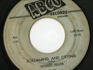 morris pejoe - screaming and crying - abco 106 blues 45