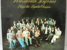 Portsmouth Sinfonia Plays The Popular Classics LP - Eno