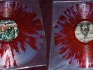 White Zombie Astro Creep 2000 Vinyl Record Red & White