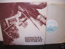 GENERAL HUMBERT  IRISH DOLPHIN LABEL LP 1976.