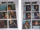 Michael Jackson - Bad Tour - Square vinyl picture discs