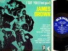 JAMES BROWN I Got You (I Feel Good) RARE KING 946 LP