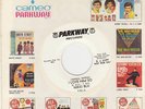NORTHERN SOUL 45 RPM - NIKKI BLU on PARKWAY RECORDS