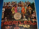 THE BEATLES, sgt. pepper, MONO LP