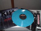 Kiss Revenge Limited Edition Blue Marble vinyl pressing