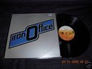 IRON OFFICE LP OG RARE SWEDEN  LONG OPEN DRUM BREAK
