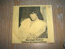 THE DOORS Rare white label single Break on through LIVE